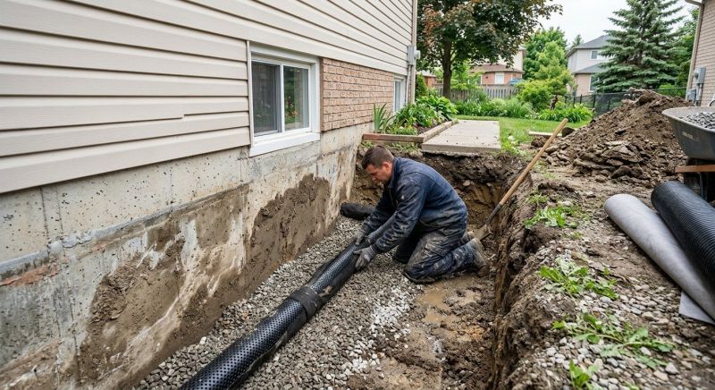 Subsidence Repair Service