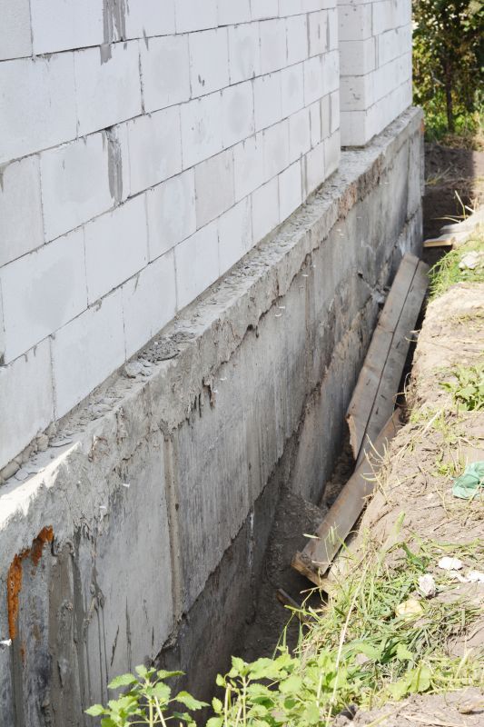 Subsidence Repair