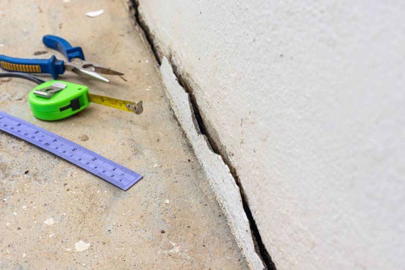 Subsidence Repair